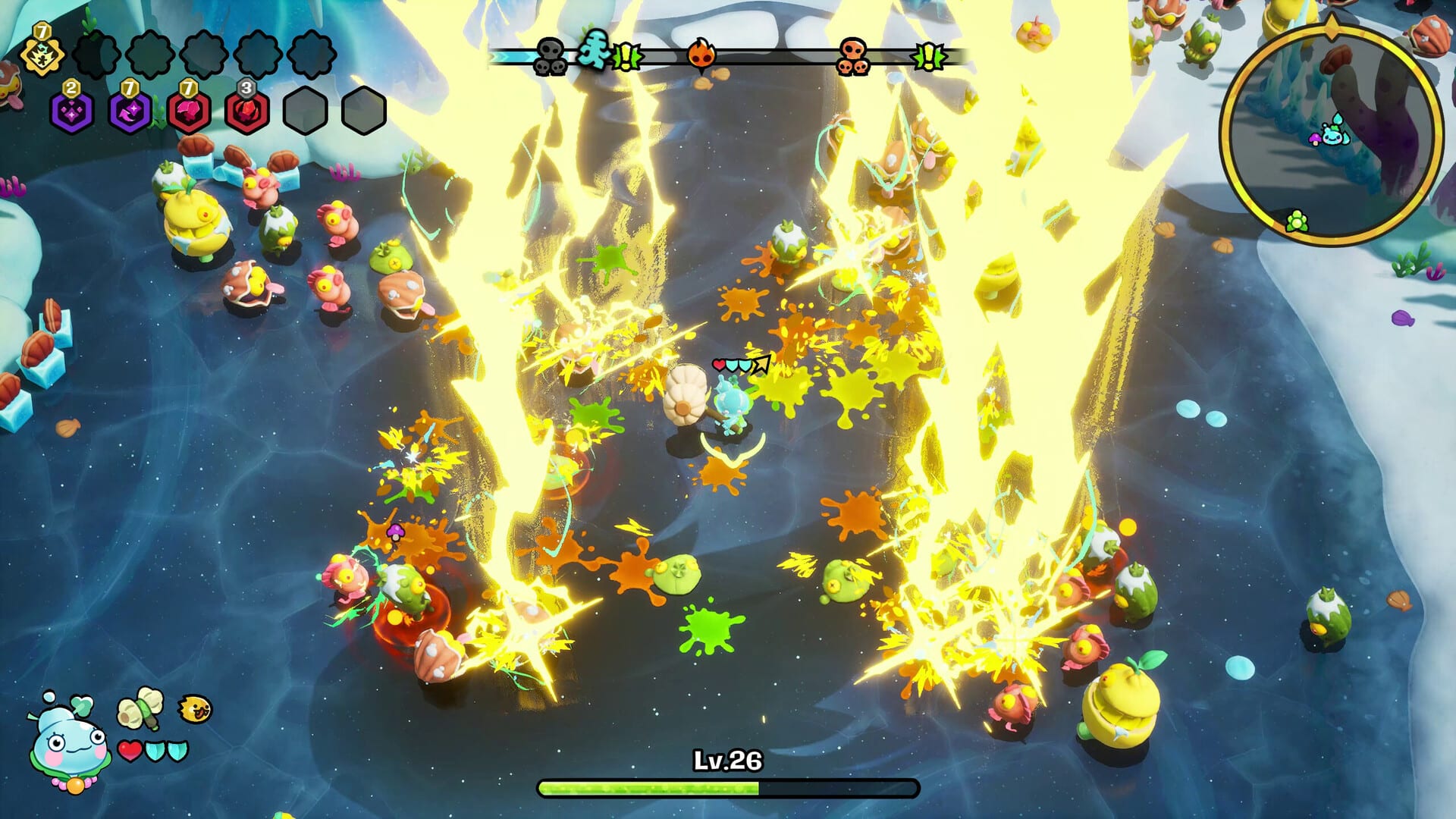 November 2025 Egglosseum Update